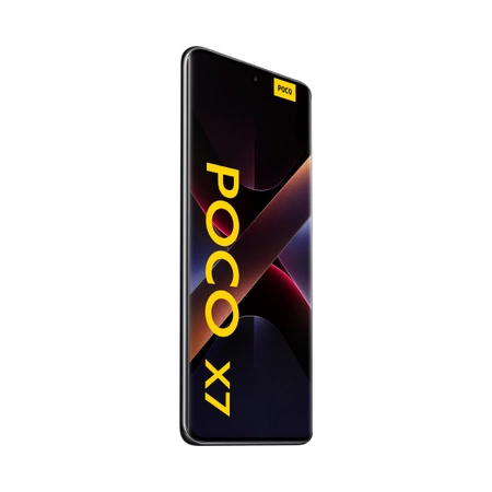 Xiaomi POCO X7 5G 12+512GB Black smartphone