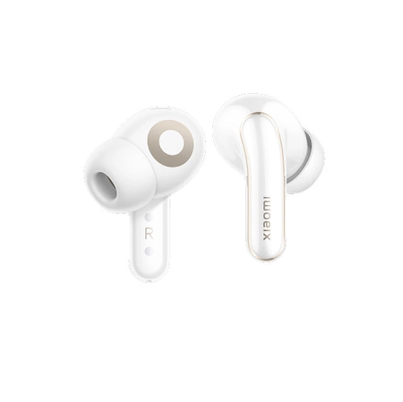 Бездротові Bluetooth-навушники Xiaomi Buds 5 Pro BT керамічні білі