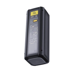 Xiaomi 212W HyperCharge Power Bank 25000mAh Power Bank with Cable