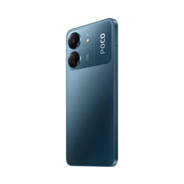 (New&Unlocked) Xiaomi POCO C65 8GB+256GB BLUE Dual SIM Android Cell Phone