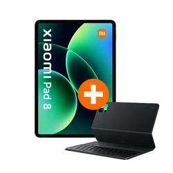 Планшет Xiaomi Pad 8 8+256 ГБ + клавіатура