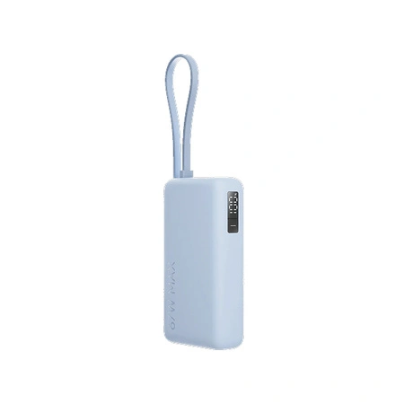 Xiaomi 67W Power Bank 10000 (Integrated Cable) Ice Blue