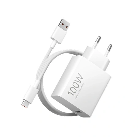 Xiaomi 100W Charging Combo Fast Charger (Type-A)