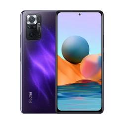 Xiaomi Redmi Note 10 Pro 6+64GB Nebula Purple smartphone