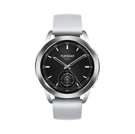 Xiaomi Watch S3 Silver Smartwatch