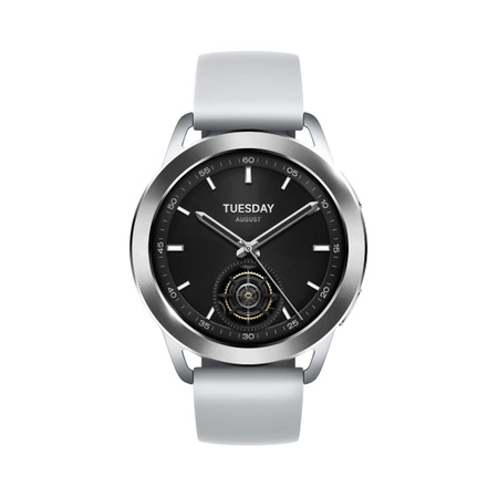 Smartwatch Xiaomi Watch S3 Silver Srebrny