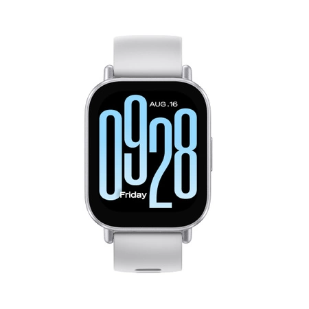 Годинник Xiaomi Redmi Watch 5 Active Silver