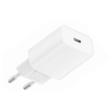 Xiaomi Mi 20W Charger with Fast Charging USB Type-C PD3.0 QC3.0