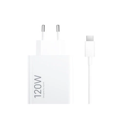 Xiaomi 120W Hypercharge Combo Type A Fast Charging Charger