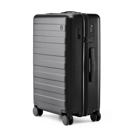 NINETYGO Rhine PRO Plus Cabin Suitcase 56.5cm Black