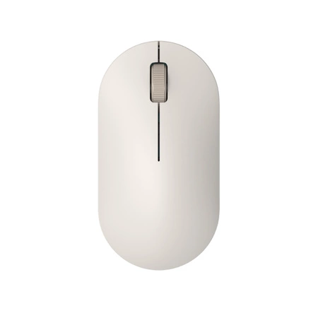 Myszka bezprzewodowa komputerowa Xiaomi Wireless Mouse Lite 2 White