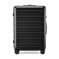 NINETYGO Rhine PRO Plus Cabin Suitcase 56.5cm Black