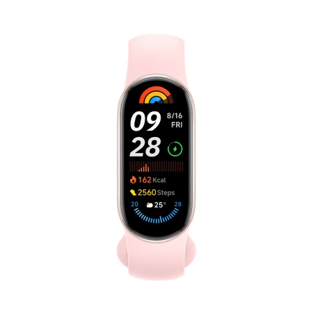 Smart Opaska Xiaomi Mi Smart Band 9 Rose