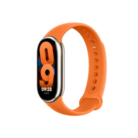 Mi Band 8 / 9 Sunrise Orange wristband