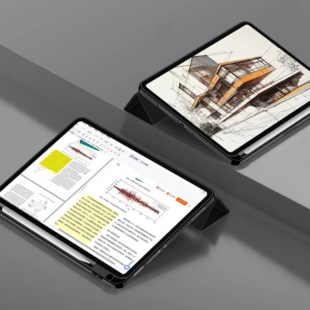Чохол Tech-Protect SmartCase для Xiaomi Pad 7 / 7 Pro Black
