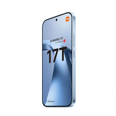 Смартфон Xiaomi 17T 12+512 ГБ синього кольору