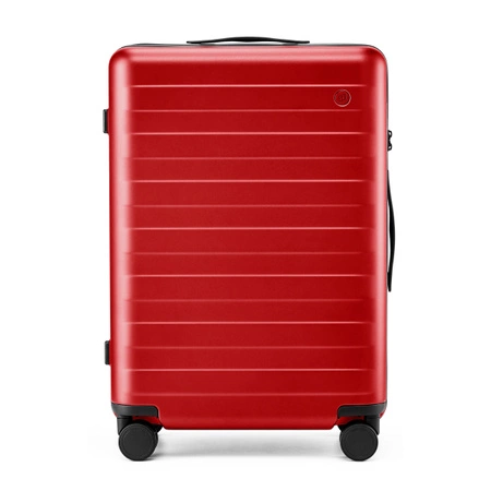 NINETYGO Rhine PRO Plus Cabin Suitcase 56.5cm Red