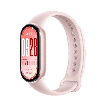 Xiaomi Smart Band 10 Mystic Rose smartband