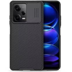 Futerał Nillkin Camshield do Xiaomi Redmi Note 12 Pro 5G / Poco X5 Pro 5G Black