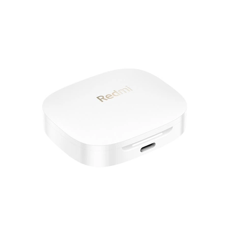 Xiaomi Redmi Buds 6 Cloud White Wireless Bluetooth Headphones