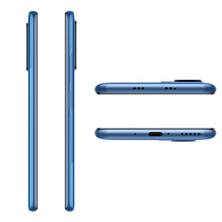 Smartfon Xiaomi POCO F3 6+128GB Deep Ocean Blue