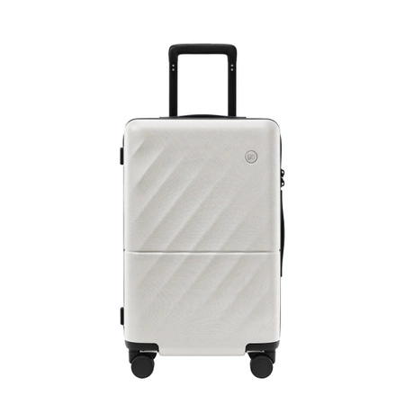 NINETYGO Ripple small suitcase 62cm white