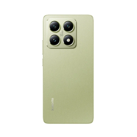 Смартфон Xiaomi 14T 12+256 ГБ лимонно-зеленого кольору