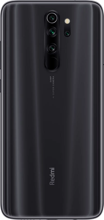Smartfon Xiaomi Redmi Note 8 Pro 6/64 GB Mineral Grey