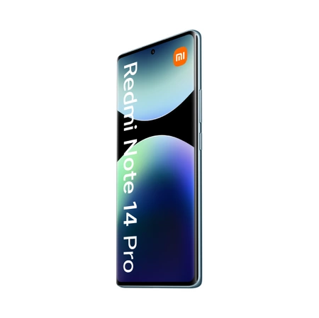 Смартфон Redmi Note 14 Pro 8+256 ГБ кольору Ocean Blue