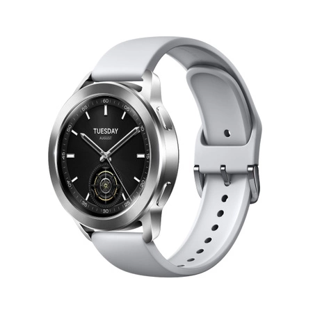 Xiaomi Watch S3 Silver Smartwatch