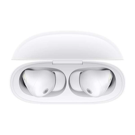 Бездротові Bluetooth-навушники TWS Xiaomi Buds 3 Gloss White білі