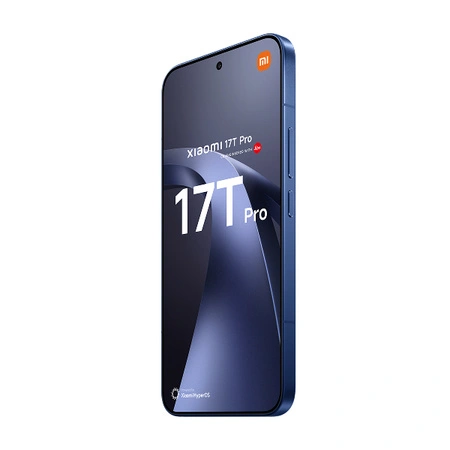 Xiaomi 17T Pro 12+512GB Deep Blue smartphone