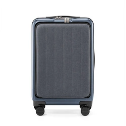 NINETYGO Seine cabin suitcase 55.9cm gray