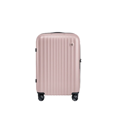 NINETYGO Elbe medium suitcase 66cm pink
