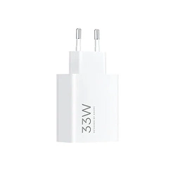 Комбінований зарядний пристрій Xiaomi 33W (Type-A)