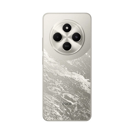 Смартфон Xiaomi POCO C75 8+256 ГБ золотистого кольору
