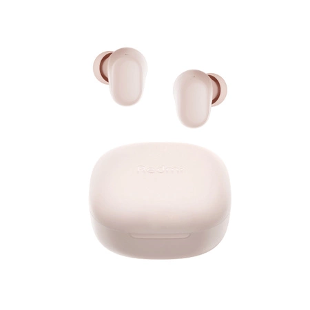 Бездротові Bluetooth-навушники Xiaomi Redmi Buds 6 Play рожевого кольору