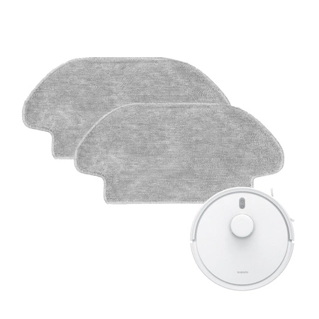 Nakładki mopujące Xiaomi Robot Vacuum S20 Mop Pad
