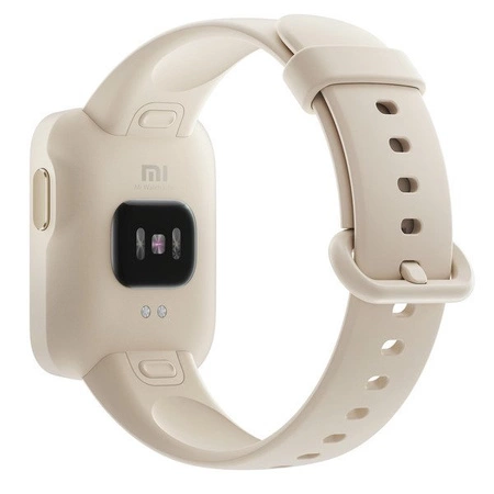 Mi Watch Lite Ivory Beige Smartwatch with Polish Language