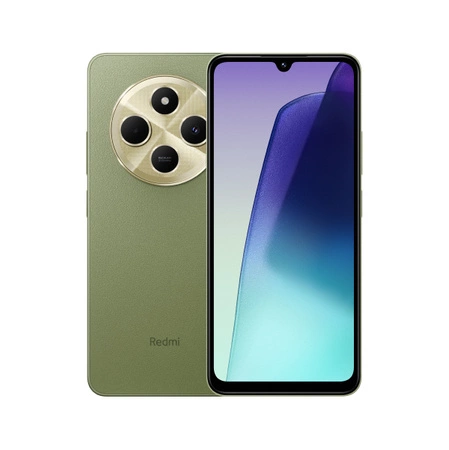 Смартфон Xiaomi Redmi 14C 4+128GB кольору Sage Green