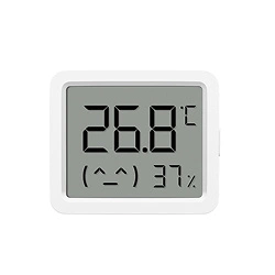 Termometr i Czujnik Wilgotności Xiaomi Smart Temperature and Humidity Monitor 3 Mini