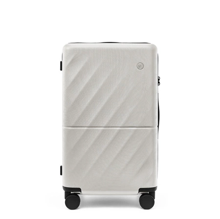 NINETYGO Ripple medium suitcase 67.5cm white