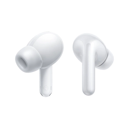 Бездротові Bluetooth-навушники Xiaomi Redmi Buds 6 Lite білого кольору