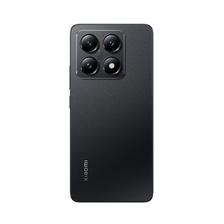Смартфон Xiaomi 14T 12+256 ГБ, чорний, титановий