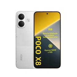 Смартфон Xiaomi POCO X8 8+256 ГБ White