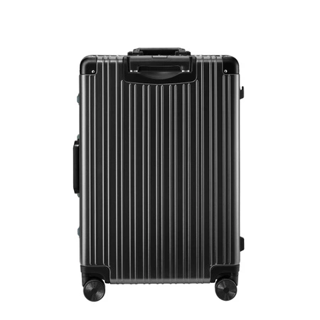 NINETYGO All-round Guard 55.5cm Black Cabin Suitcase