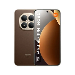 Смартфон Redmi Note 15 Pro+ 5G 12+512 ГБ кольору мокко-коричневого