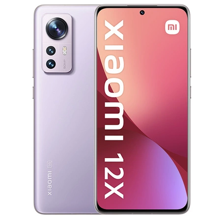 Xiaomi 12X 8+128GB Purple smartphone