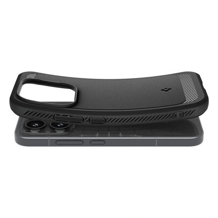 Rugged Armor Spigen Matte Black Xiaomi 17 Protective Case