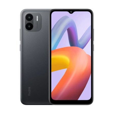 Smartfon Xiaomi Redmi A2 Black 3+64GB